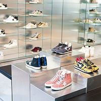 ゴールデン グース デラックス ブランド 青山／Golden Goose Deluxe Brand Aoyama