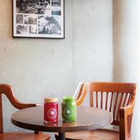 フィコ ＆ ポムム ジュース 青山店／Fico & Pomum Juice Aoyama