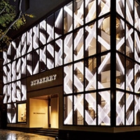 バーバリー表参道／Burberry Omotesando
