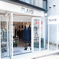 プレイズ！／Plays!