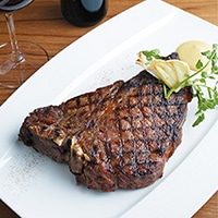ルビージャックスステーキハウス＆バー/Ruby Jack's Steakhouse ＆ Bar
