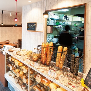 ティーズ ベーカリー/T’s Bakery